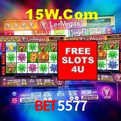 Jackpots e promoções na Bet5577