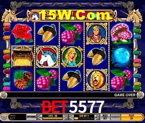Jogos de Slot Bet5577