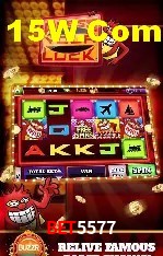 Variedade de jogos na Bet5577