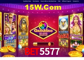 Estatísticas Bet5577