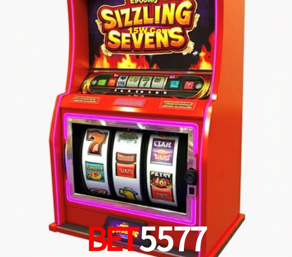 Interface do App Bet5577