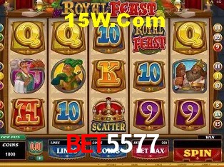 Mesa de Blackjack Bet5577