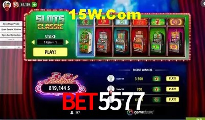 Cadastro Rápido Bet5577